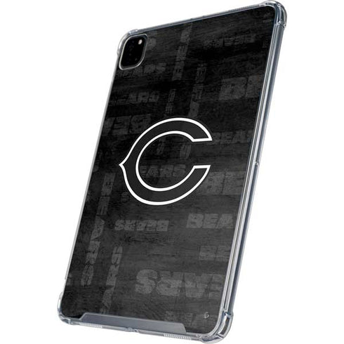 NFL Chicago Bears Black & White iPad Cases