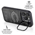 NFL Chicago Bears Black & White iPhone 13 Pro Kickstand Case