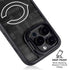 NFL Chicago Bears Black & White iPhone 13 Pro Kickstand Case