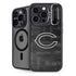 NFL Chicago Bears Black & White iPhone Cases