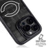 NFL Chicago Bears Black & White iPhone 14 Pro Max Kickstand Case
