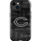 NFL Chicago Bears Black & White iPhone 15 Impact Case