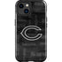 NFL Chicago Bears Black & White iPhone 15 Impact Case