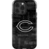 NFL Chicago Bears Black & White iPhone 15 Pro Impact Case