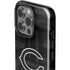 NFL Chicago Bears Black & White iPhone 15 Pro Impact Case