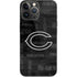 NFL Chicago Bears Black & White iPhone 15 Pro Max Skin