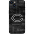 NFL Chicago Bears Black & White iPhone 15 Skin
