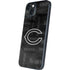 NFL Chicago Bears Black & White iPhone 15 Skin