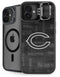 NFL Chicago Bears Black & White iPhone 16 Kickstand Case