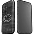 NFL Chicago Bears Black & White iPhone 16 Plus Impact Case
