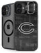 NFL Chicago Bears Black & White iPhone 16 Plus Kickstand Case