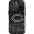 NFL Chicago Bears Black & White iPhone 16 Pro Magsafe Impact Case