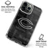 NFL Chicago Bears Black & White iPhone 16 Pro Max Clear Case