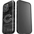 NFL Chicago Bears Black & White iPhone 16 Pro Max Impact Case