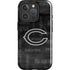 NFL Chicago Bears Black & White iPhone 16 Pro Max Magsafe Impact Case