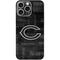 NFL Chicago Bears Black & White iPhone 16 Pro Max Skin