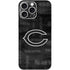 NFL Chicago Bears Black & White iPhone 16 Pro Max Skin