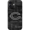 NFL Chicago Bears Black & White iPhone 16 Skin