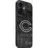 NFL Chicago Bears Black & White iPhone 16 Skin
