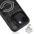 NFL Chicago Bears Black & White iPhone 16e Kickstand Case