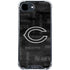 NFL Chicago Bears Black & White iPhone 16e Clear Case