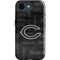 NFL Chicago Bears Black & White iPhone 16e Impact Case