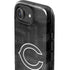 NFL Chicago Bears Black & White iPhone 16e Impact Case
