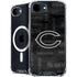 NFL Chicago Bears Black & White iPhone 16e MagSafe Case