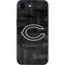 NFL Chicago Bears Black & White iPhone 16e Skin