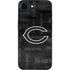 NFL Chicago Bears Black & White iPhone 16e Skin