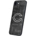 NFL Chicago Bears Black & White iPhone 16e Skin