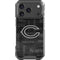 NFL Chicago Bears Black & White iPhone 18 Pro Clear Case