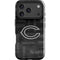 NFL Chicago Bears Black & White iPhone 18 Pro Impact Case