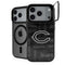 NFL Chicago Bears Black & White iPhone 18 Pro Kickstand Case