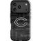 NFL Chicago Bears Black & White iPhone 18 Pro Max Impact Case