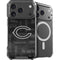 NFL Chicago Bears Black & White iPhone 18 Pro Max MagSafe Case