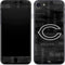 NFL Chicago Bears Black & White iPhone 8 Skin