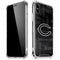 NFL Chicago Bears Black & White iPhone X/XS Clear Case