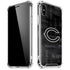 NFL Chicago Bears Black & White iPhone X/XS Clear Case