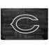 NFL Chicago Bears Black & White Dell Latitude Skin