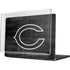 NFL Chicago Bears Black & White MacBook Pro 14in (2021-24) Case plus Skin