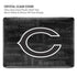 NFL Chicago Bears Black & White MacBook Pro 14in (2021-24) Case plus Skin
