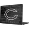 NFL Chicago Bears Black & White Apple MacBook Pro 14-inch Skin