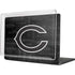NFL Chicago Bears Black & White MacBook Cases