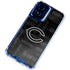 NFL Chicago Bears Black & White Moto G 5G (2024) Clear Case