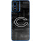 NFL Chicago Bears Black & White Moto G Play 4G (2024) Skin
