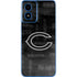NFL Chicago Bears Black & White Moto G Play 4G (2024) Skin