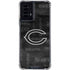 NFL Chicago Bears Black & White Moto G Power 5G (2024) Clear Case