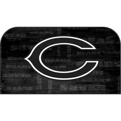 NFL Chicago Bears Black & White Nintendo Switch 2 (2025) with Joy-Con Skin