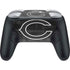 NFL Chicago Bears Black & White Nintendo Switch 2 (2025) Pro Controller Skin